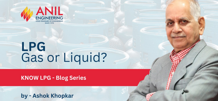 LPG – Gas or Liquid?