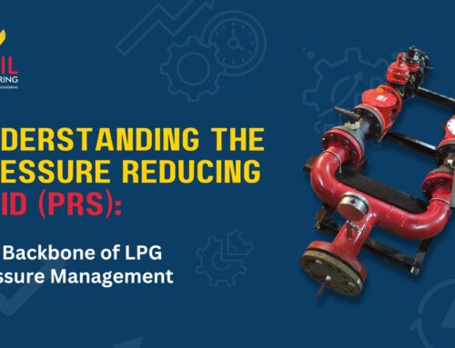 Understanding the Pressure Reducing Skid (PRS): The Backbone of LPG Pressure Management